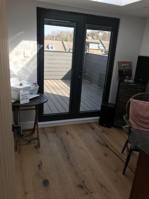 Elegant 3Bed Crouchend In Style With Roof Terrace Apartment London Ngoại thất bức ảnh