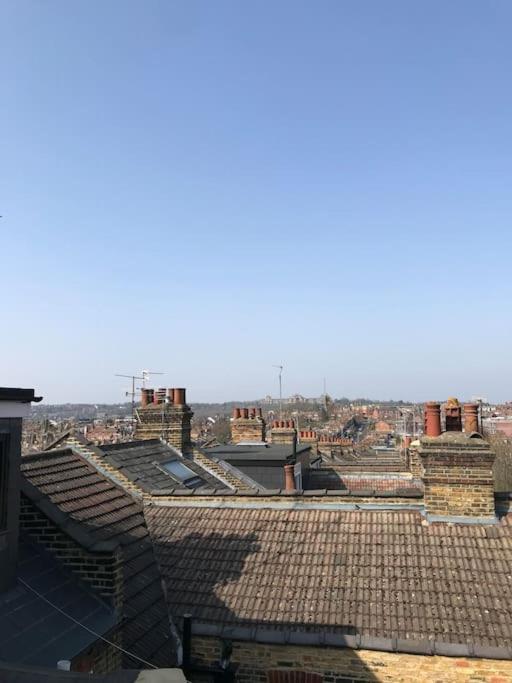 Elegant 3Bed Crouchend In Style With Roof Terrace Apartment London Ngoại thất bức ảnh