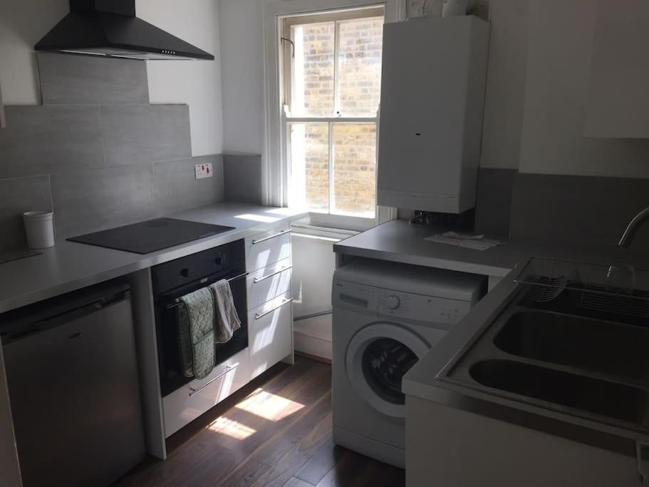 Elegant 3Bed Crouchend In Style With Roof Terrace Apartment London Ngoại thất bức ảnh